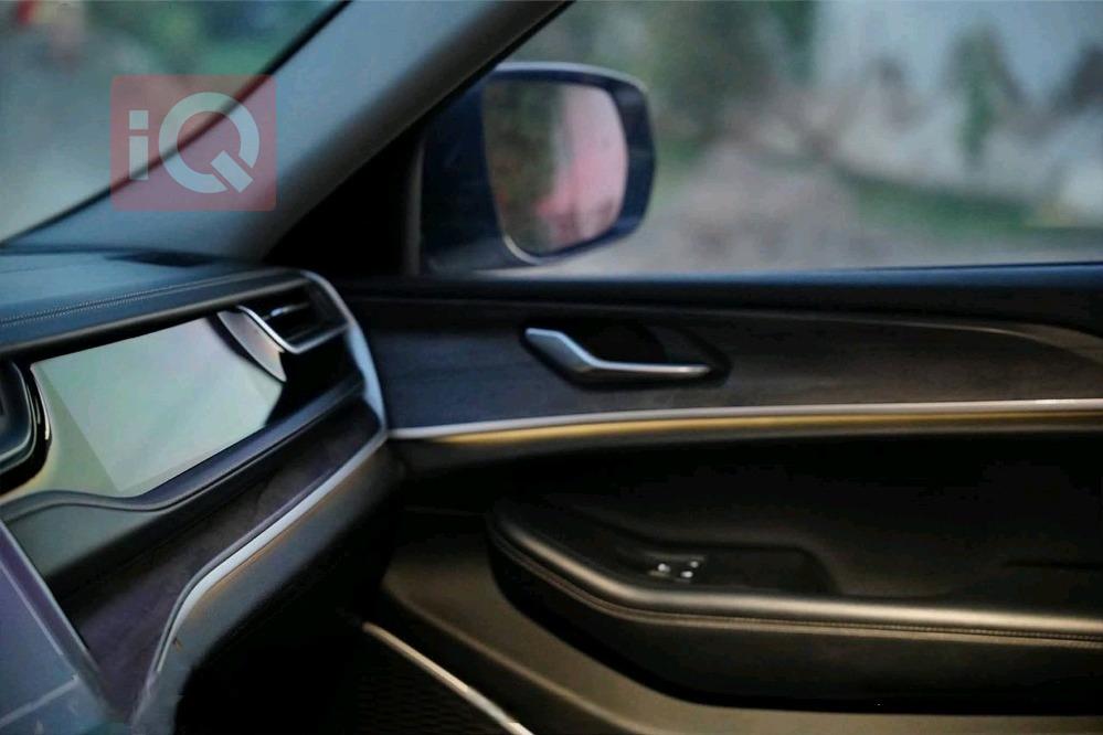 جيب جراند شيروكي إل